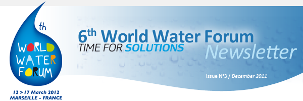 6th World Water Forum Newsletter